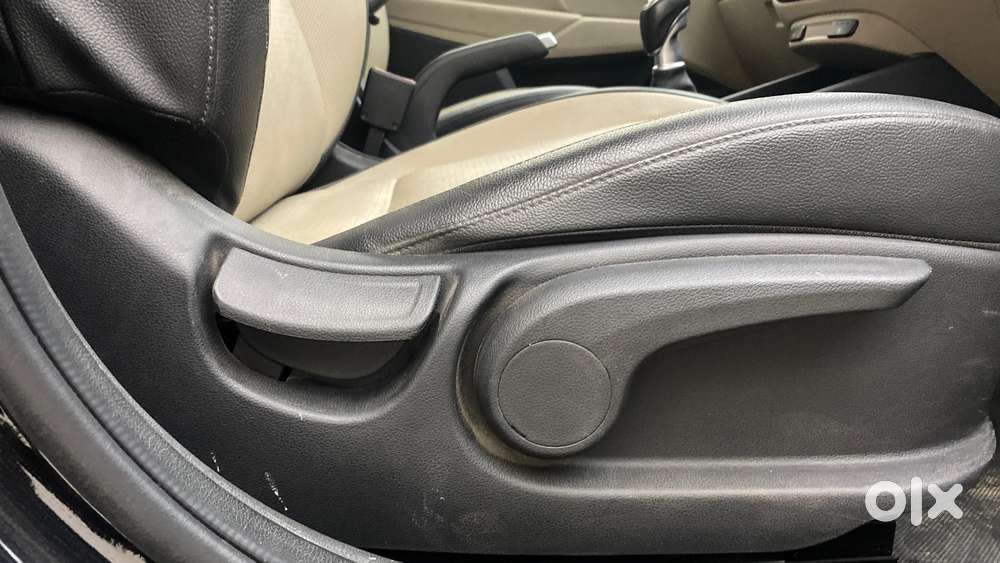 Hyundai Verna 1.6 Sx (o) Vtvt, 2017, Petrol