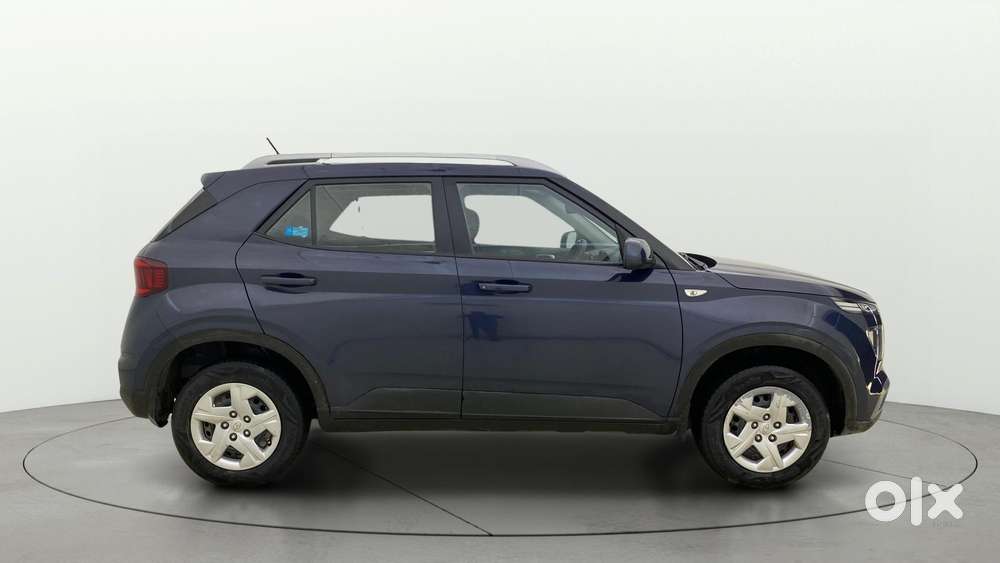 Hyundai Venue S, 2021, Petrol