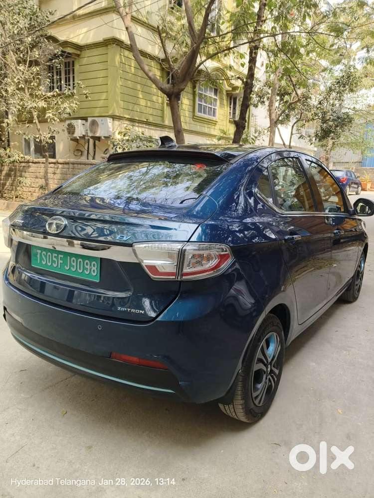 Tata Tigor Ev Xz Plus, 2021, Electric