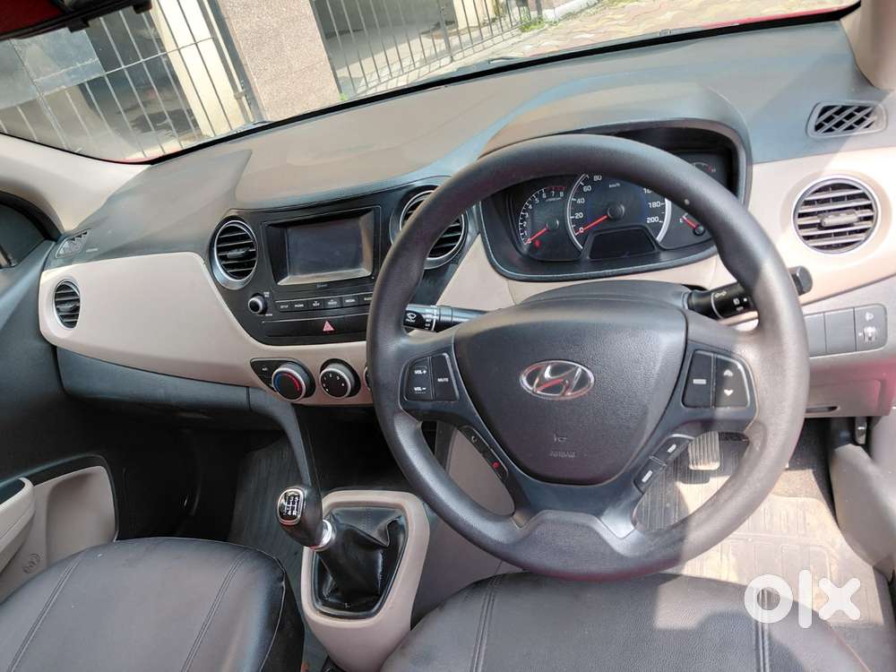 Hyundai Grand I10 Sportz 1.2 Kappa Vtvt, 2017, Petrol