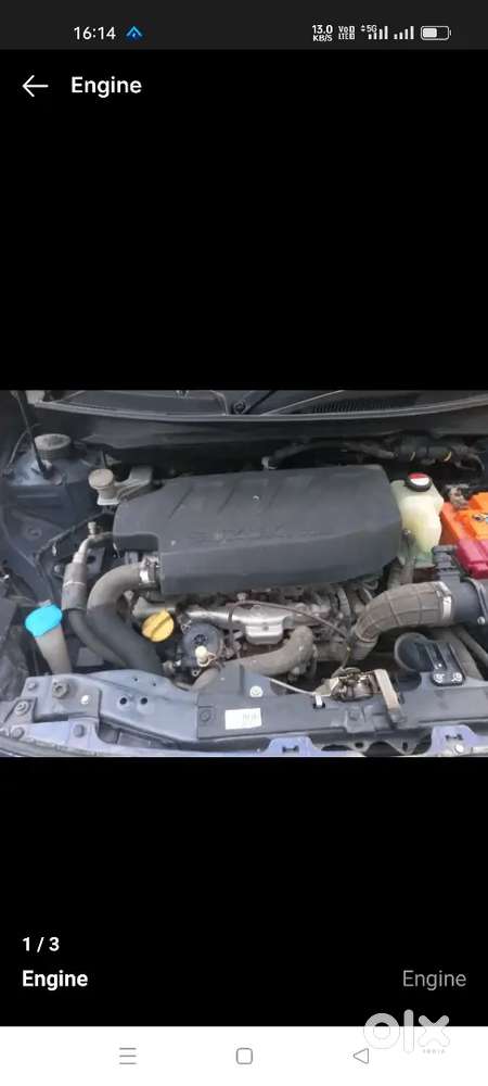 Maruti Suzuki Dzire 2018 Diesel 74855 Km Driven