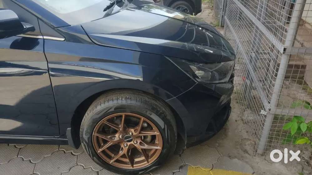 Hyundai New I20 2021