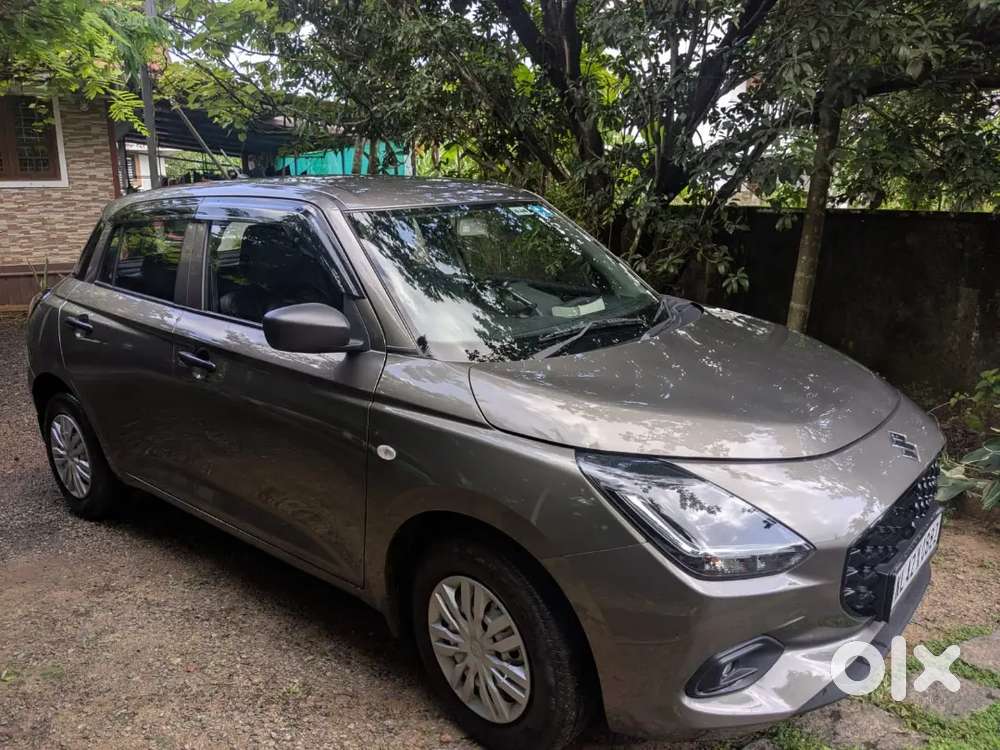 Maruti Suzuki Swift 2024 Lxi Option