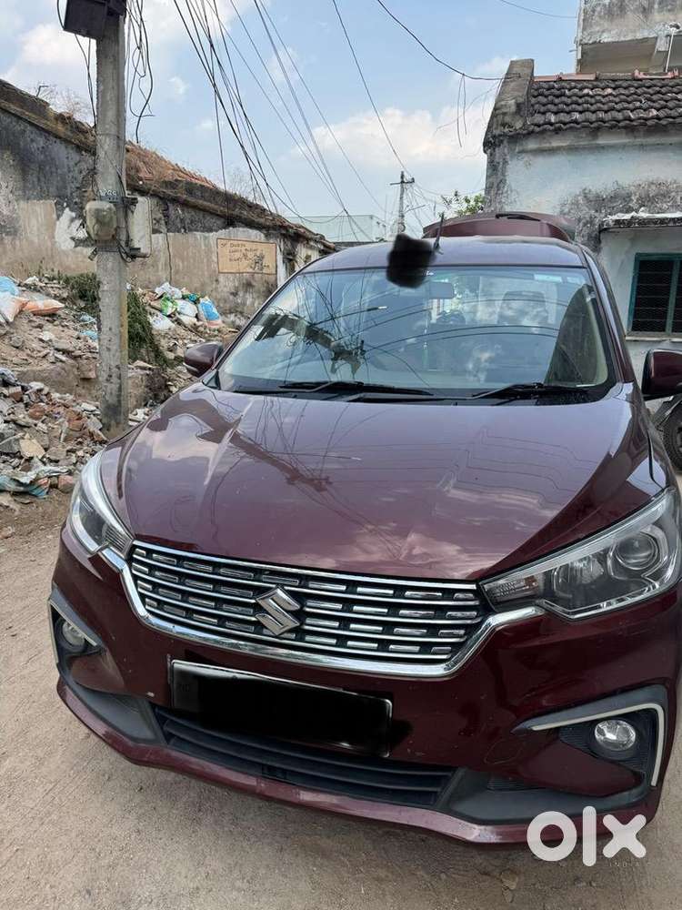Maruti Suzuki Ertiga 2020 Petrol Well Maintained