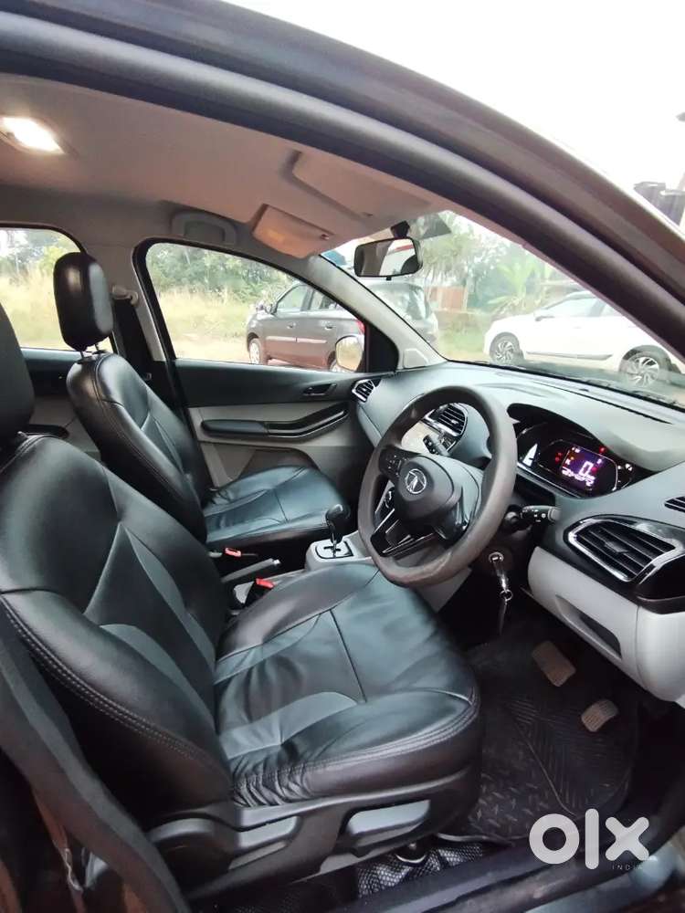 Tata Tiago 2021 Petrol Well Maintained