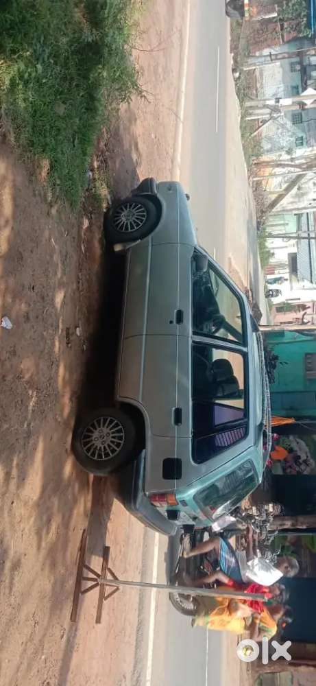 1996 Maruti Suzuki 800 Petrol Manual
