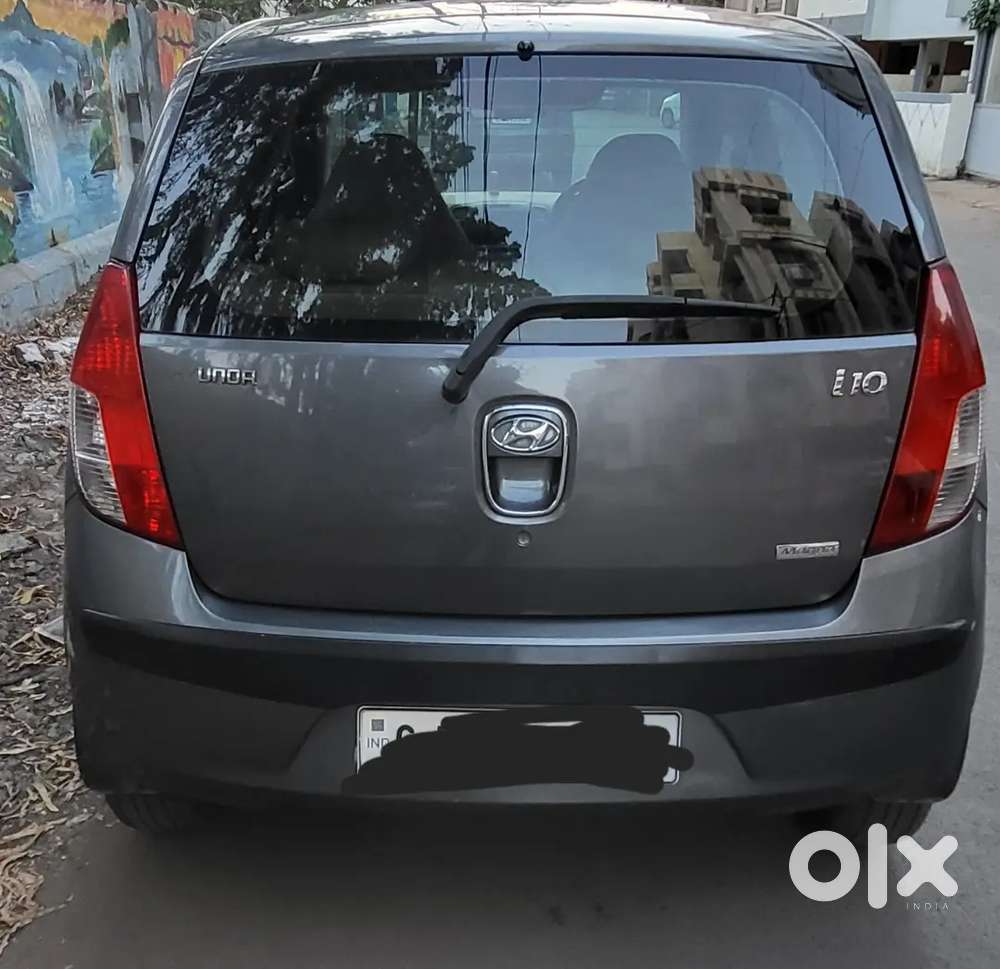 Hyundai I10 2007 Petrol 58000 Km Driven