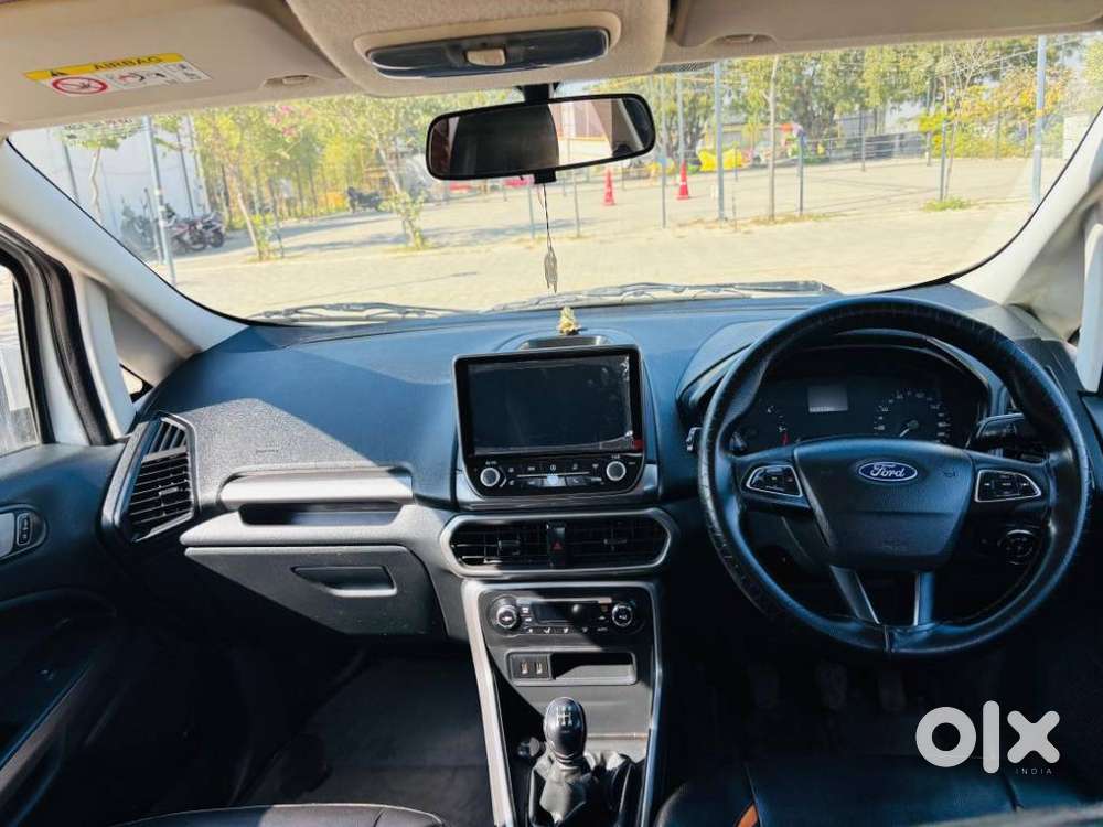 Ford Ecosport 1.5 Tdci Trend Plus Be, 2019, Diesel