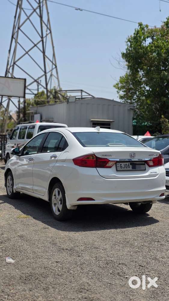 Honda City 2015-2017 I Vtec Vx Option Bl, 2015, Petrol
