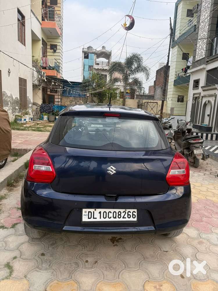 Maruti Suzuki Swift 2021 Petrol Good Condition