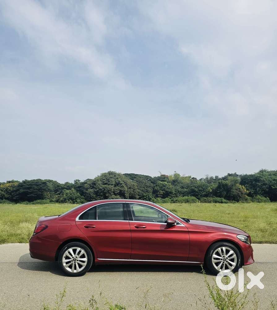 Mercedes-benz C-class 2.0 220d Progressive, 2019, Diesel