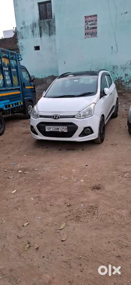 Hyundai Grand I10 Prime 2016 Diesel Good Condition