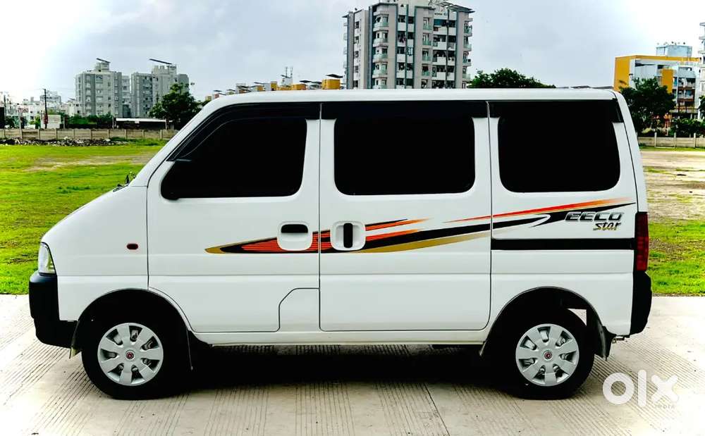 Maruti Suzuki Eeco 5 Str Ac 2017