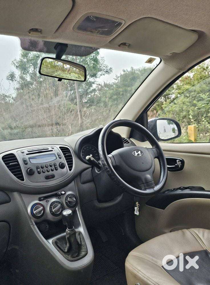 Hyundai I10 1.2 Kappa Sportz, 2012, Petrol