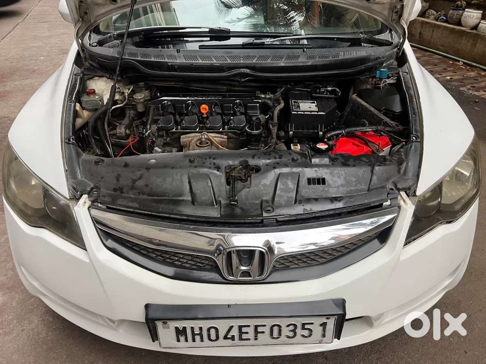 Honda Civic 1.8 V Mt, 2010, Petrol