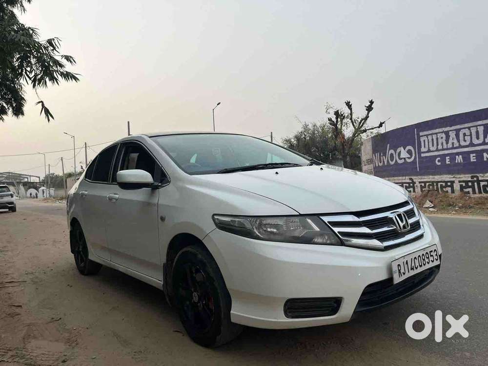 Honda City Vx Petrol Mt, 2012, Petrol
