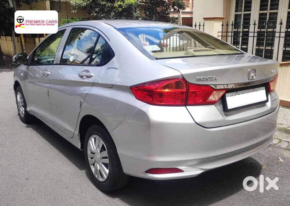 Honda City 1.5 S Mt, 2014, Petrol