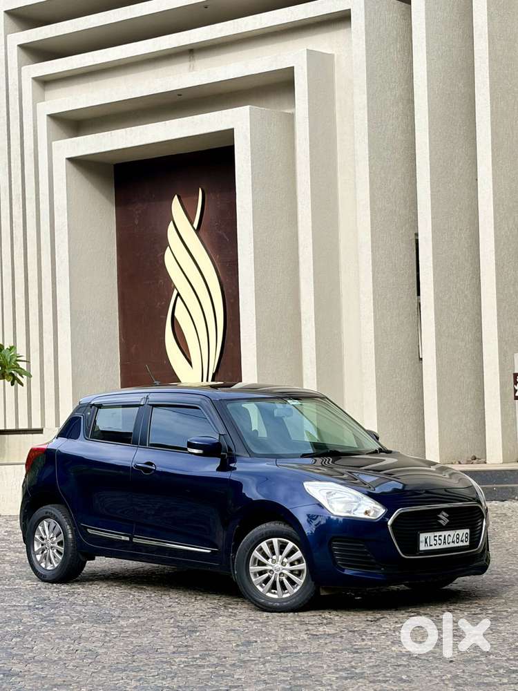 Maruti Suzuki Swift Vvt Vxi, 2020, Petrol