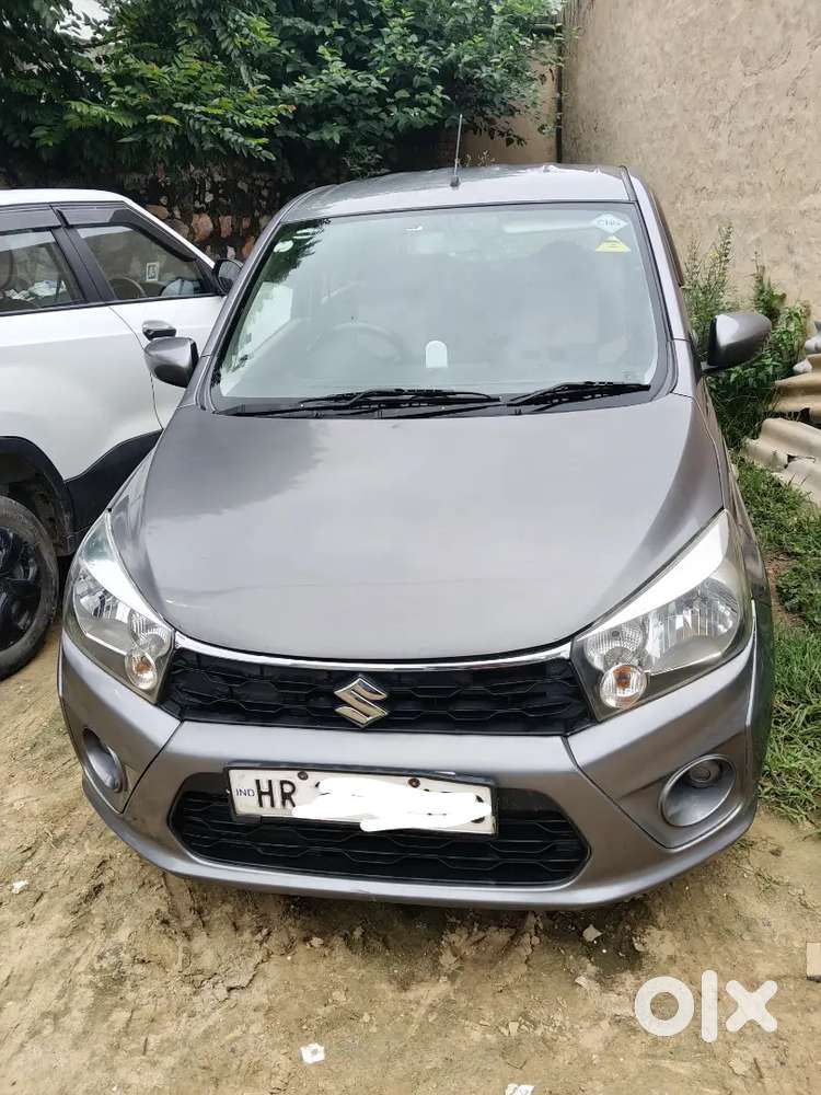 Maruti Suzuki Celerio 2018