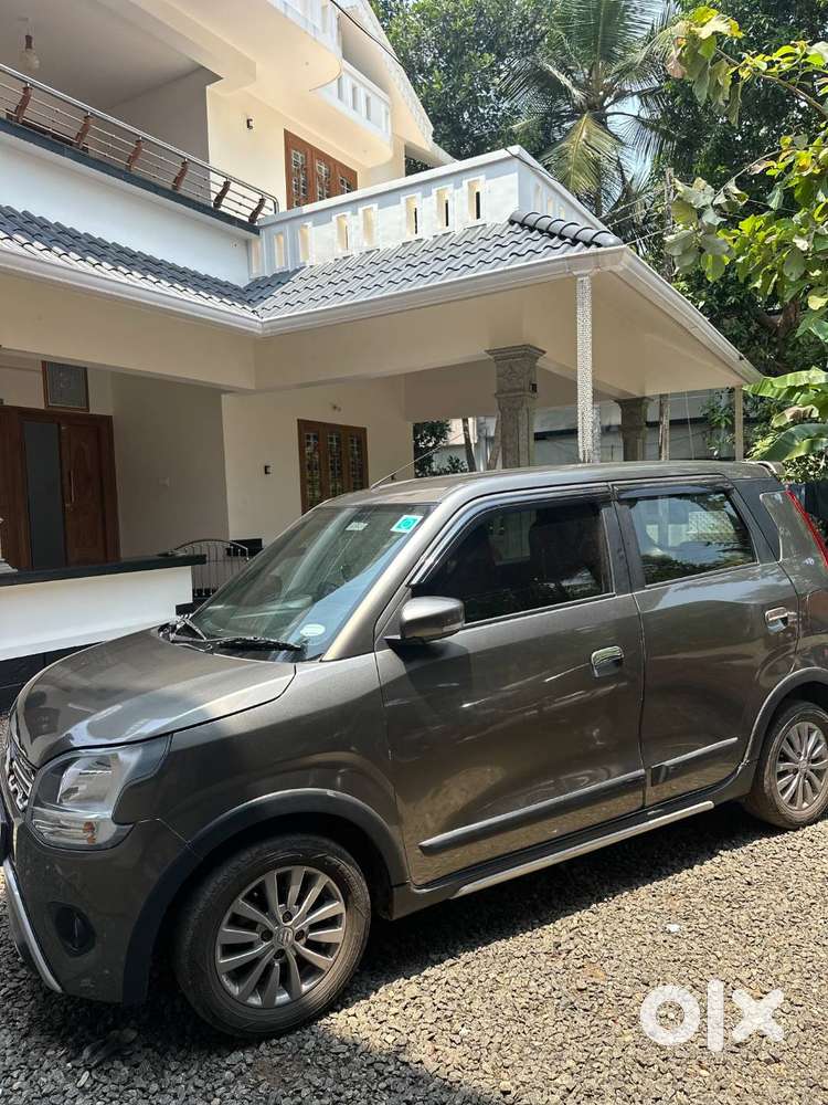 Maruti Suzuki Wagon R Flex Fuel 2019 Petrol Well Maintained