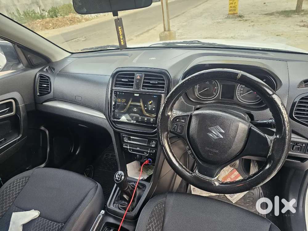 Maruti Suzuki Brezza Zdi 2020 Diesel Car