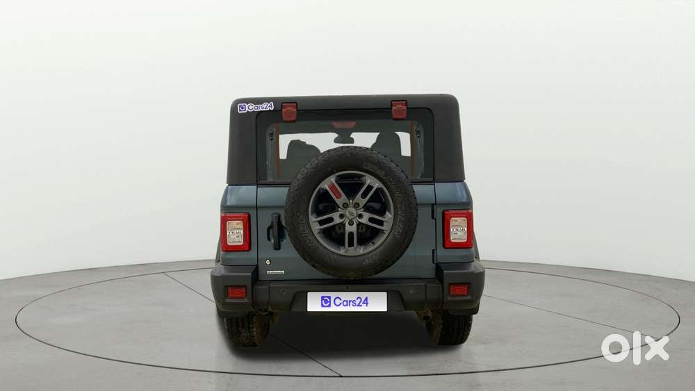 Mahindra Thar 1.5 Lx Hard Top Diesel At 4 Rwd, 2022, Diesel