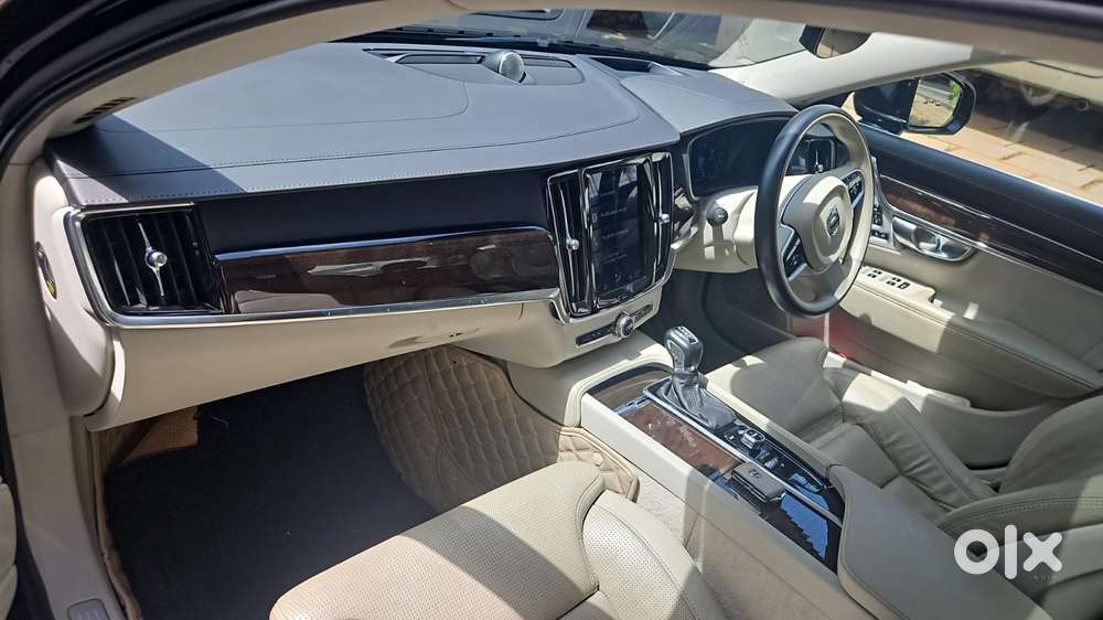 Volvo S90 D4 Inscription, 2017, Diesel