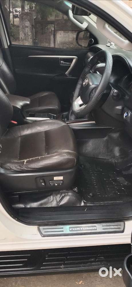 Toyota Fortuner 4x2 Mt 2.8 Diesel, 2018, Diesel