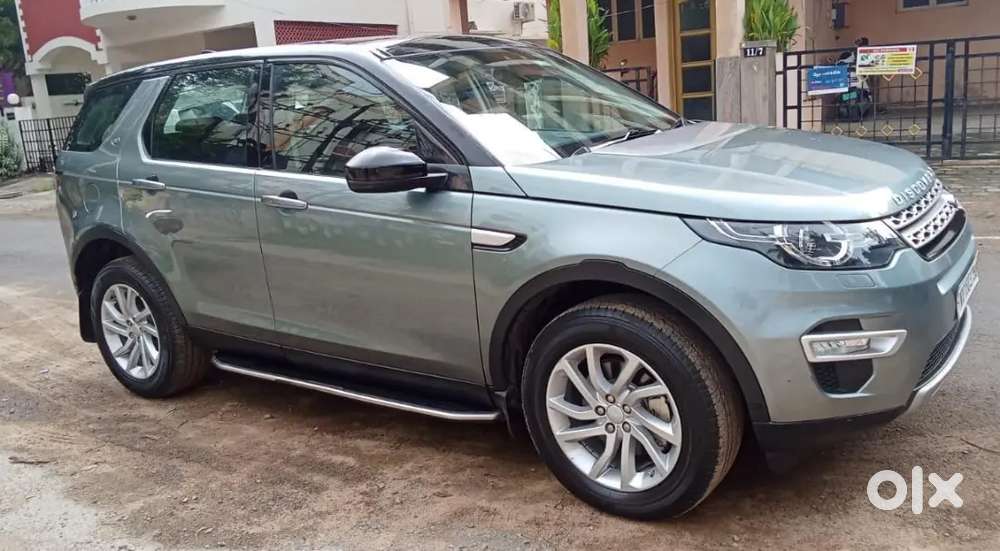 Land Rover Discovery Sport 2017 Diesel 76000 Km Driven
