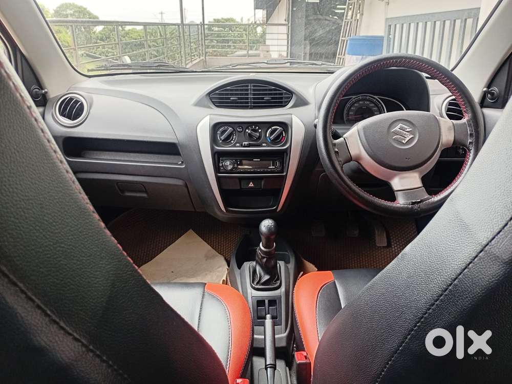 Maruti Suzuki Alto 800 Lxi, 2018, Petrol