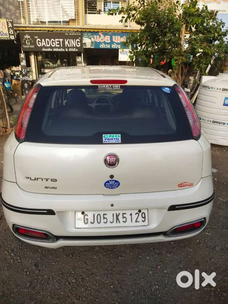 Fiat Punto Dynamic 2014