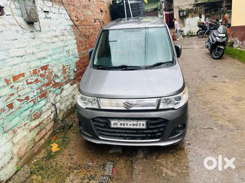 Maruti Suzuki Wagon R 2013