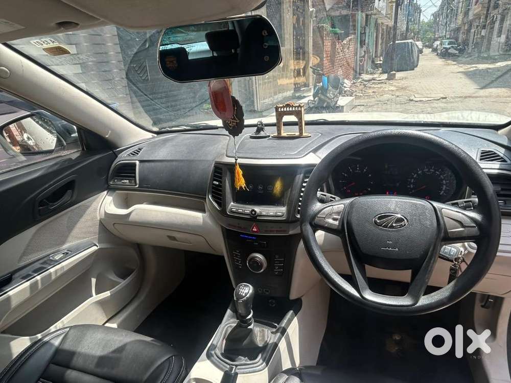 Mahindra Xuv300 Turbo 2020 Petrol Good Condition