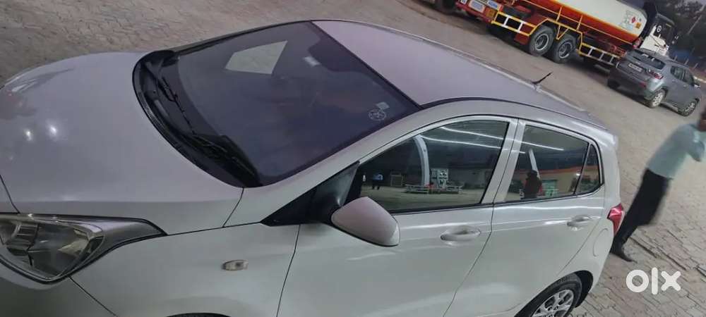 Hyundai Grand I10 Diesel Manual 2015