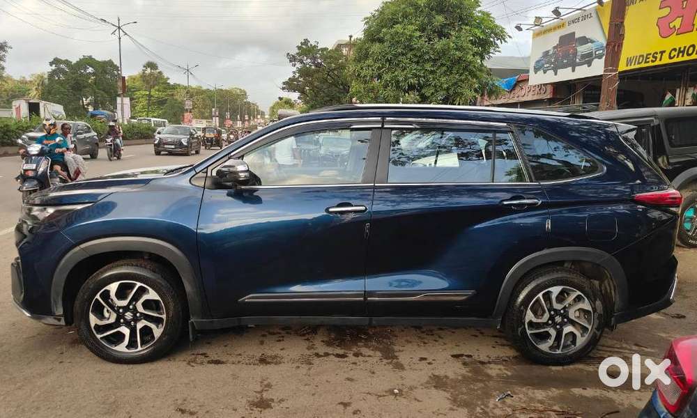 Maruti Suzuki Invicto Alpha Plus 7str, 2025, Petrol