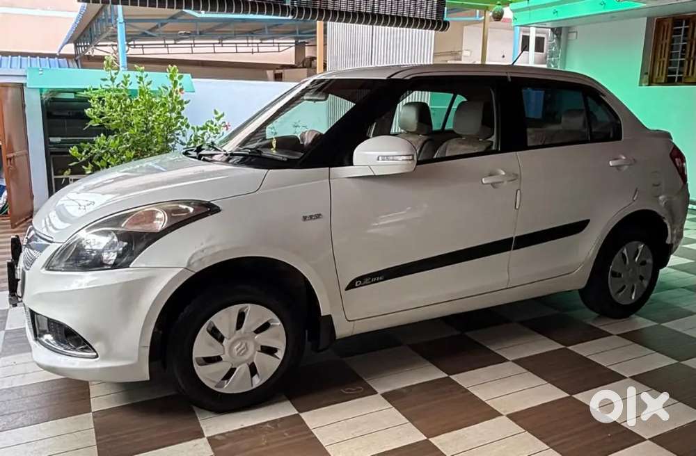 Maruti Suzuki Swift Dzire 2013 Diesel 168000 Km Driven
