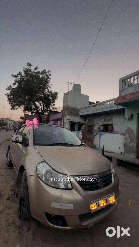 Maruti Suzuki Sx4 2007 Petrol+lpg Good Condition