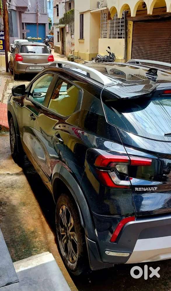 Renault Kiger 2023 Petrol Well Maintained