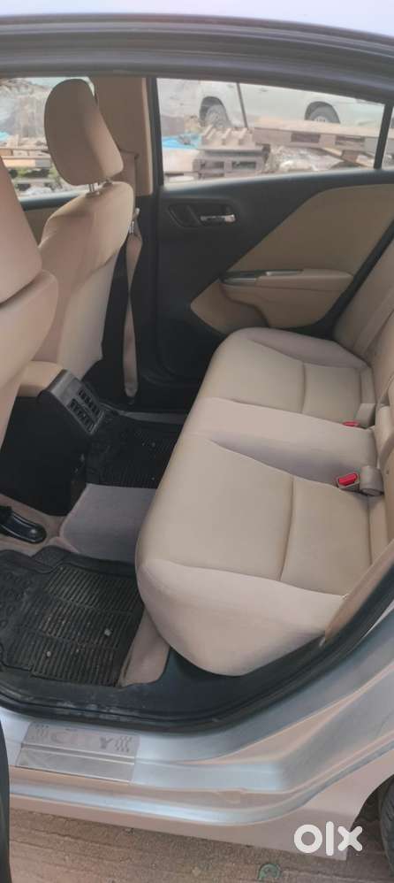 Honda City 2014-2015 V Mt, 2016, Petrol