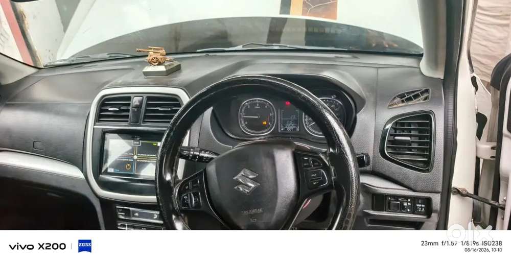 Maruti Suzuki Brezza Zdi Plus 2020
