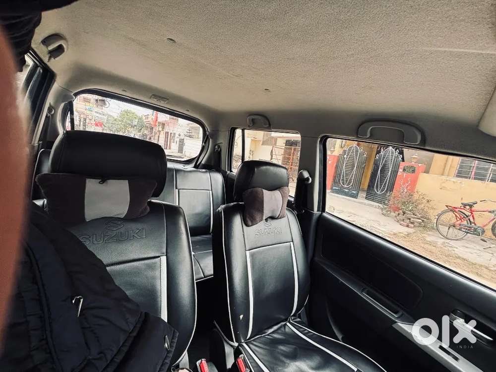 Maruti Suzuki Wagon R 2010 Petrol 65000 Km Driven