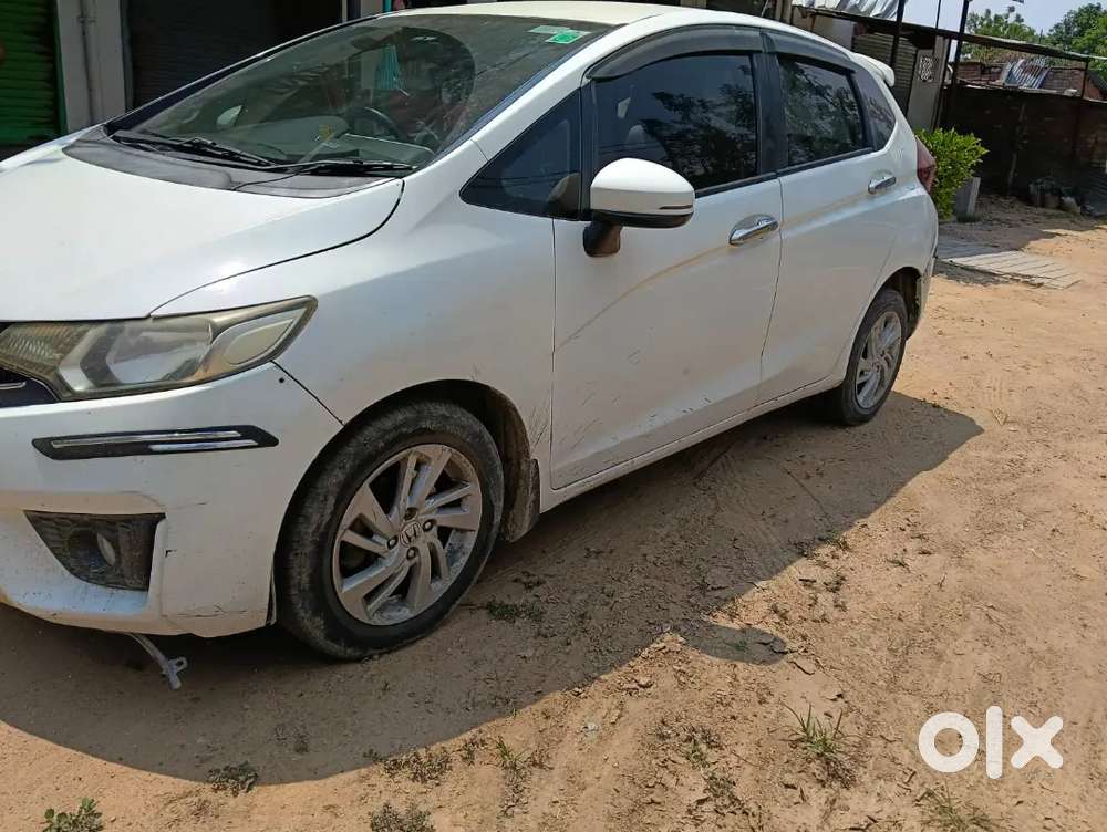 Honda Jazz Diesel 2017 Car