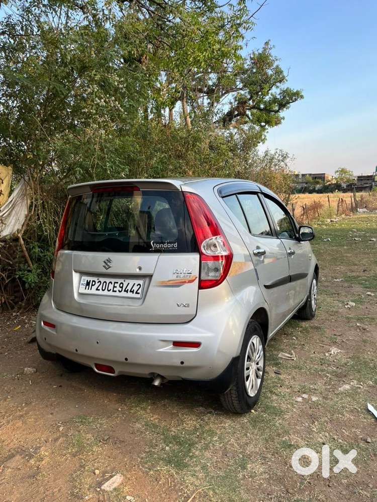 Maruti Suzuki Ritz 2015 Petrol Well Maintained