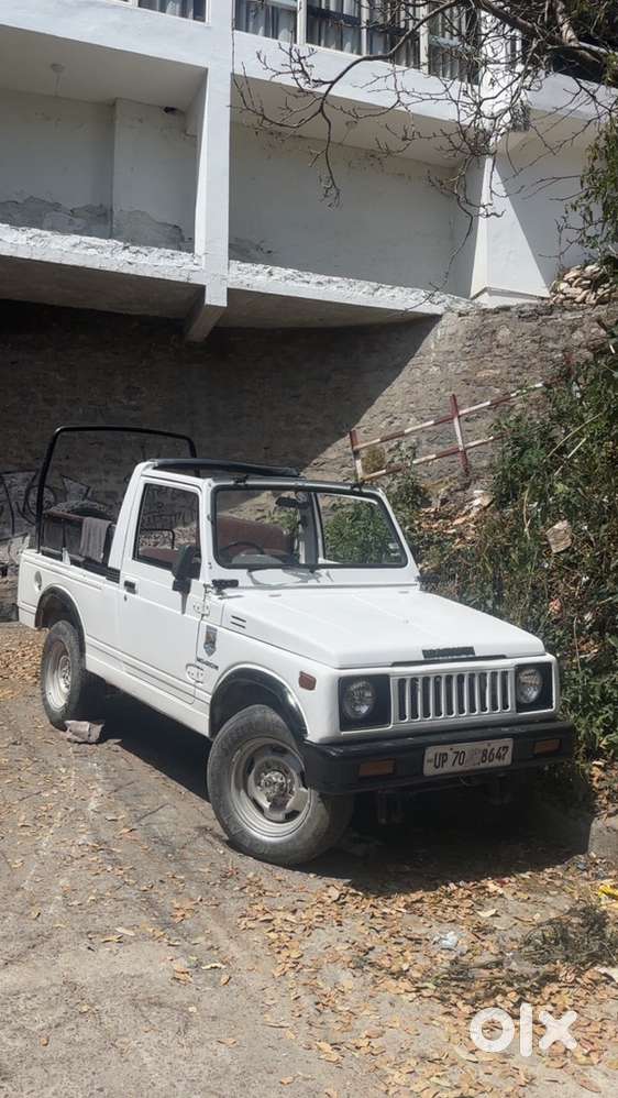 Maruti Suzuki Gypsy 1990
