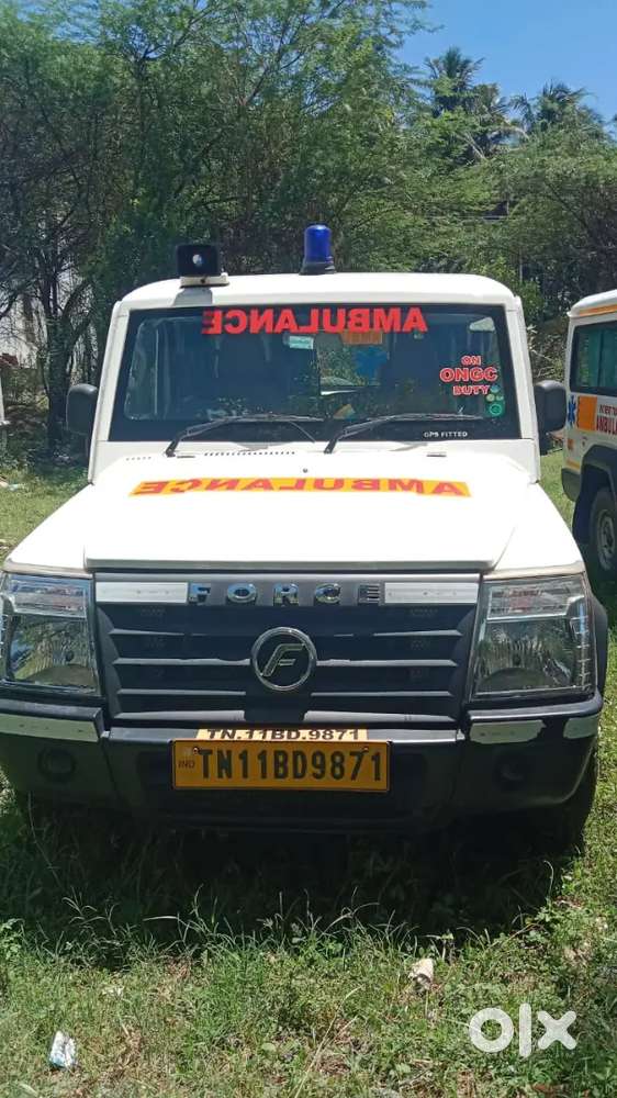 Force Ambulance