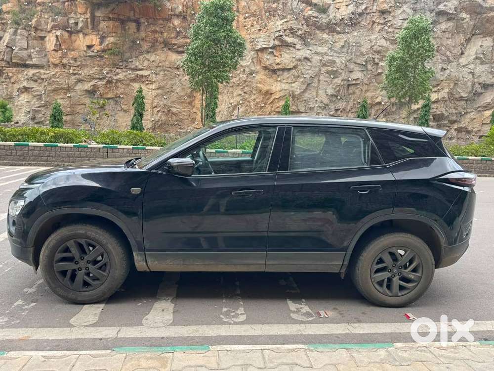 2022 Harrier Xt+ Dark Edition | 1 Owner | Company Service | 39k Km