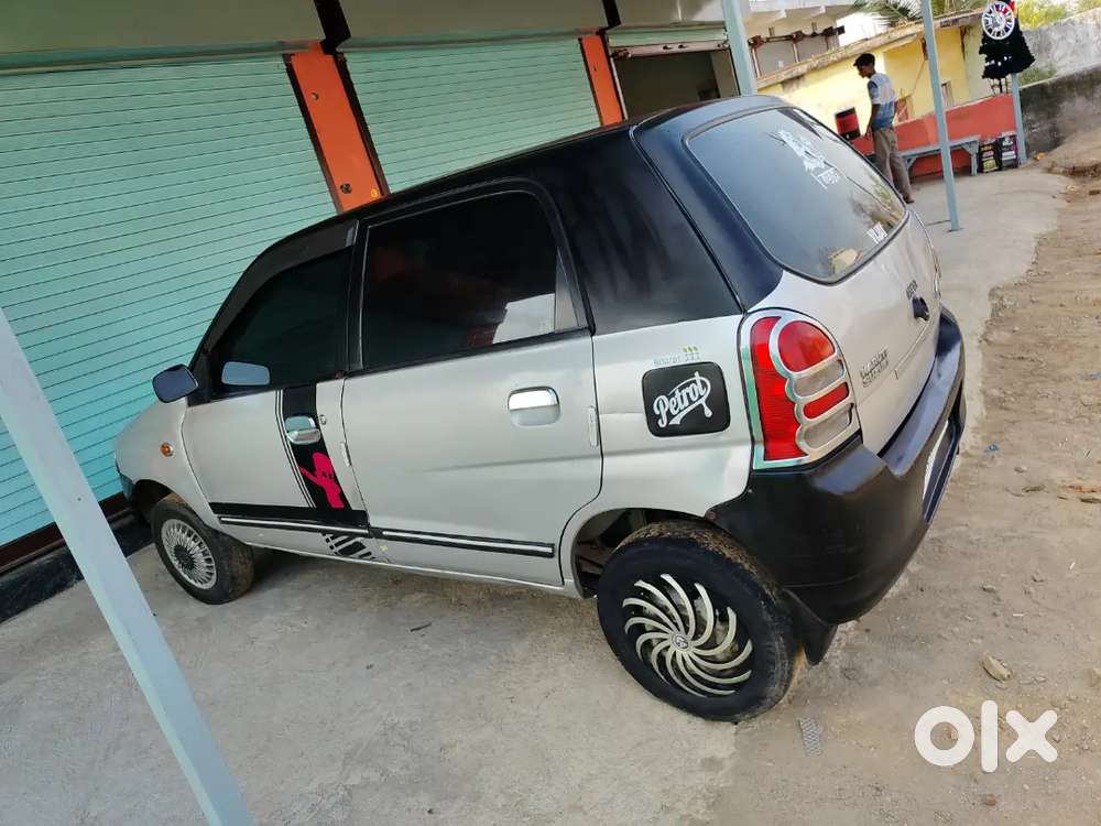 Maruti Suzuki Alto 2005