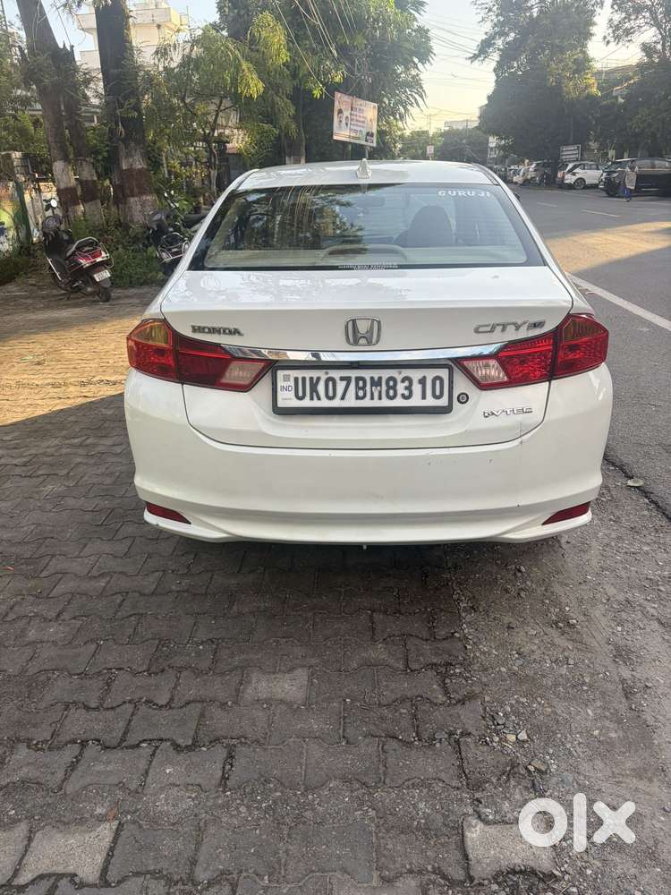 Honda City 1.5 Vx I-vtec Mt, 2015, Petrol