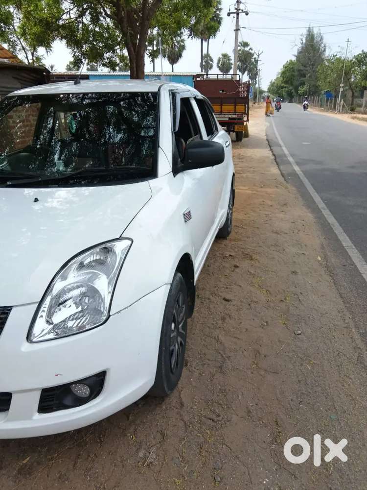 Maruti Suzuki Dzire 2015 Diesel Manual
