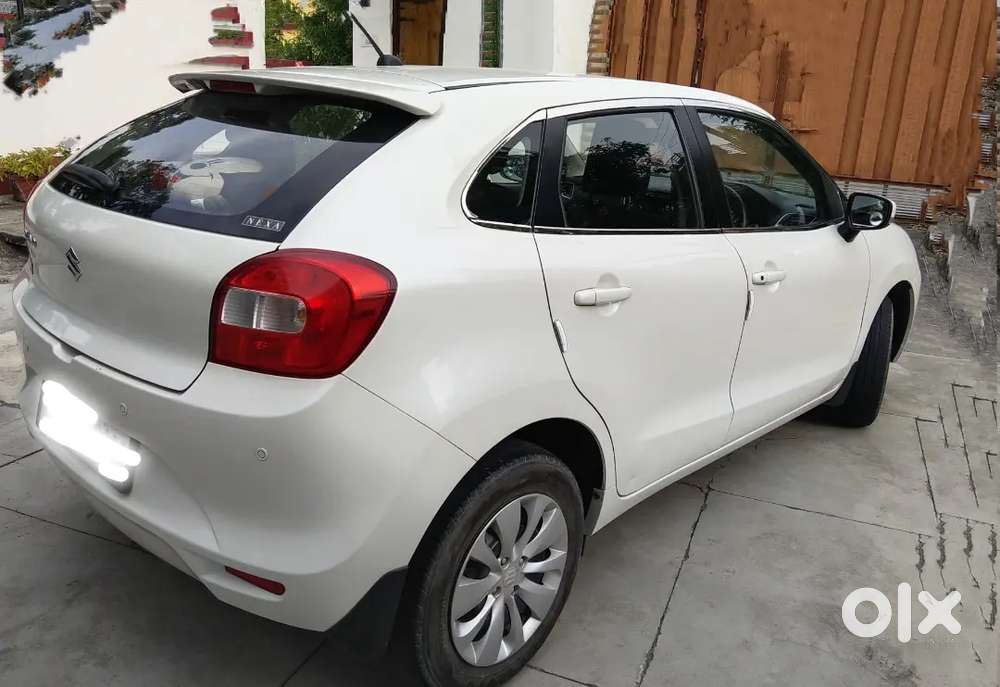 Maruti Suzuki Baleno 2018 Model